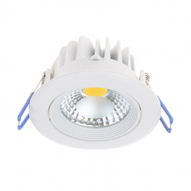 Светильник потолочный led встроенный Brille 5W LED-170 Белый