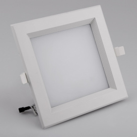 Светильник потолочный встроенный Brille 18W LED-29 Белый