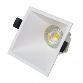 Точечный светильник Brille HDL-DS Белый 36-296