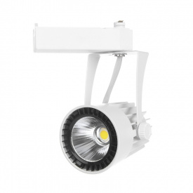 Трековий світильник LED Brille 12W LED-410 Білий