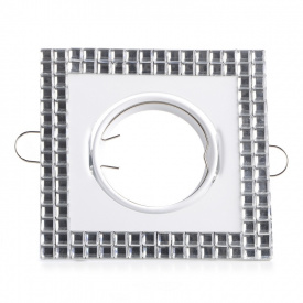 Точечный светильник Brille HDL-DS Белый 36-022