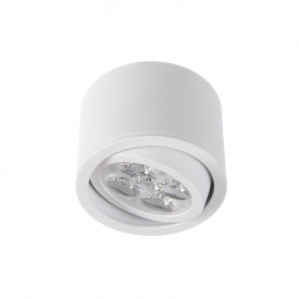 Светильник потолочный led накладной Brille 5W LED-321 Белый