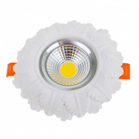 Точечный светильник Brille LED 3W HDL-M53 Белый 36-347