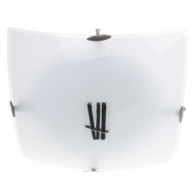 Светильник настенно-потолочный Brille 40W W-442 Белый