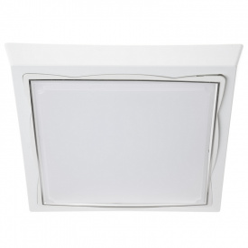Светильник потолочный накладной Brille 21W LED-223 Белый