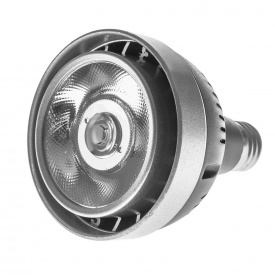 Світлодіодна лампа Brille Метал 30W Сріблястий 32-995