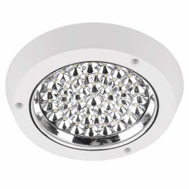 Светильник потолочный накладной Brille 5W LED-221 Белый