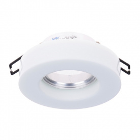 Декоративный точечный светильник Brille HDL-G188 Белый L13-026