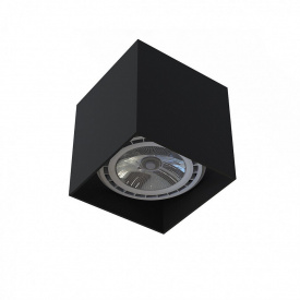 Точечный светильник Nowodvorski 7790 COBBLE BLACK