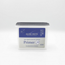 Ґрунт-фарба Ircom Decor Prіmer 20 0.8 л Біла