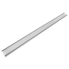 Профиль алюминиевый для светодиодной ленты 1м Brille BY-050 Белый 33-520