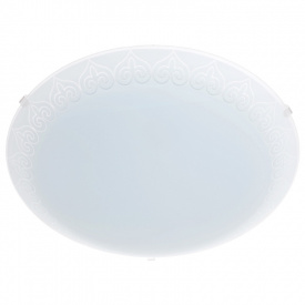 Светильник настенно-потолочный Brille 60W W-553 Белый