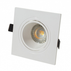 Точечный светильник Brille 40W HDL-DT Белый 36-285