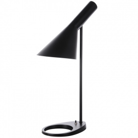 Настольная лампа хай-тек Brille 60W BL-286 Черный
