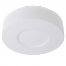 Світильник настінно-стельовий Brille BR-02 Білий для вітальні, для спальні, для кухні