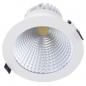 Светильник потолочный led встроенный Brille 10W LED-25 Белый