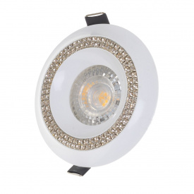Точечный светильник Brille 40W HDL-G277 Белый 36-270