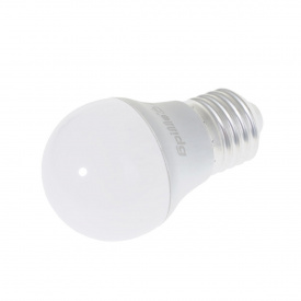 Лампа светодиодная Brille Пластик 5W Белый 33-642