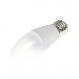Лампа светодиодная Brille Пластик 7W Белый 32-640