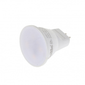 Лампа светодиодная Brille Пластик 3W Белый 33-638