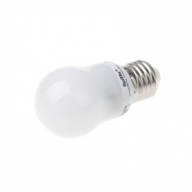 Лампа энергосберегающая Brille Стекло 11W Белый YL282