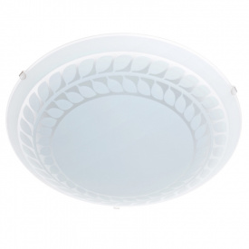 Светильник настенно-потолочный Brille 60W W-555 Белый