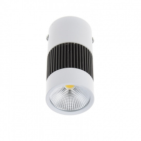 Светильник потолочный led накладной Brille 8W LED-217 Белый