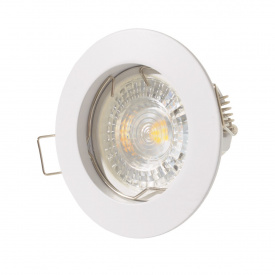 Точечный светильник Brille 40W HDL-S01 Белый 36-315