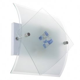 Светильник настенно-потолочный Brille 40W W-408 Белый