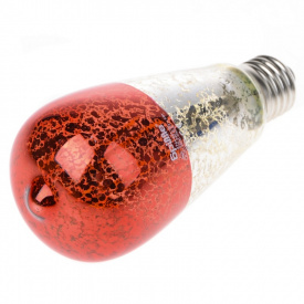 Лампа светодиодная Brille Стекло 6W Красный 32-363