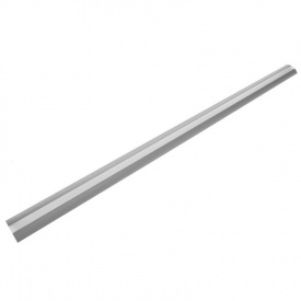 Профиль алюминиевый для светодиодной ленты 1м Brille BY-051 Белый 33-522