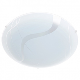 Светильник настенно-потолочный Brille 60W W-551 Белый