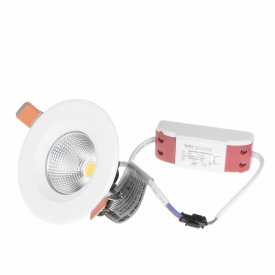 Светильник потолочный led встроенный Brille 5W LED-176 Белый