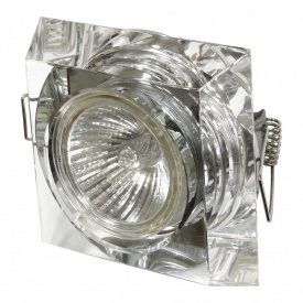 Декоративный точечный светильник Brille 20W HDL-G110 Бесцветный 163983