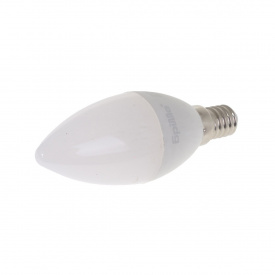 Лампа светодиодная Brille Пластик 5W Белый 33-649