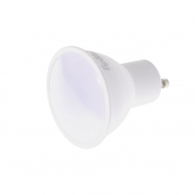 Лампа светодиодная Brille Пластик 5W Белый 33-645