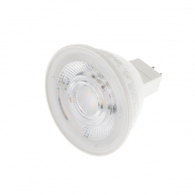 Лампа светодиодная Brille Пластик 4W Белый 33-672