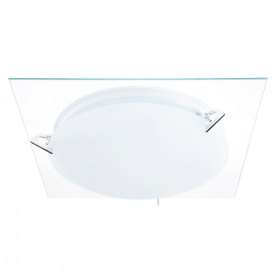 Светильник настенно-потолочный накладной Brille 60W W009 Бесцветный