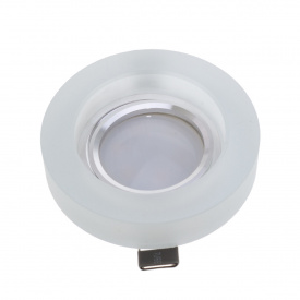 Декоративный точечный светильник Brille LED 8W HDL-G259 Белый 36-172