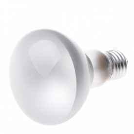 Лампа накаливания рефлекторная R Brille Стекло 100W Белый 126001