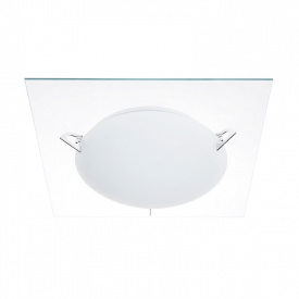 Светильник настенно-потолочный Brille 60W W-182 Бесцветный