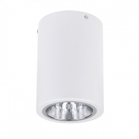 Светильник потолочный накладной Brille DL-04 Белый
