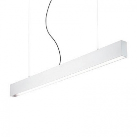 Люстра Ideal Lux Club SP168 Bianco