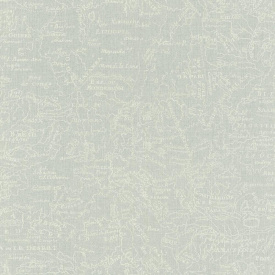 Вінілові шпалери Rasch Poetry на флізеліновій основі Сірий (424515)
