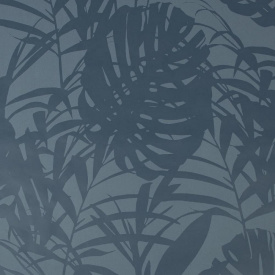 Вінілові шпалери на флізеліновій основі Graham Brown Paradise 105976 Синій