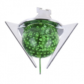 Декоративный точечный светильник Brille 20W HDL-BA Зеленый 164008
