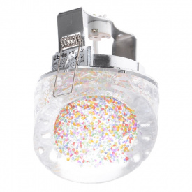 Декоративный точечный светильник Brille 20W HDL-G31 Бесцветный 165001