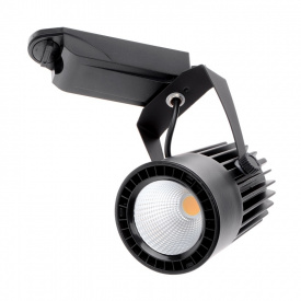 Светильник трековый LED Brille 20W LED-410 Черный