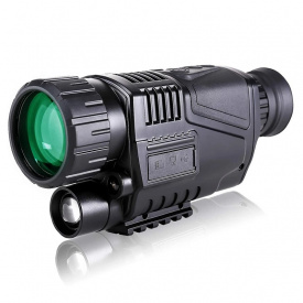 Монокуляр ночного видения Suntek NV-300 до 200 м 5Х Черный (100864)