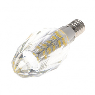 Лампа светодиодная Brille Стекло 7W Белый 32-690